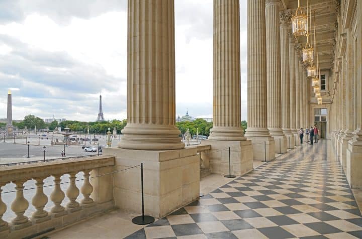 Musée d’Orsay La grande Loggia de lHotel de la Marine Paris 51352775059
