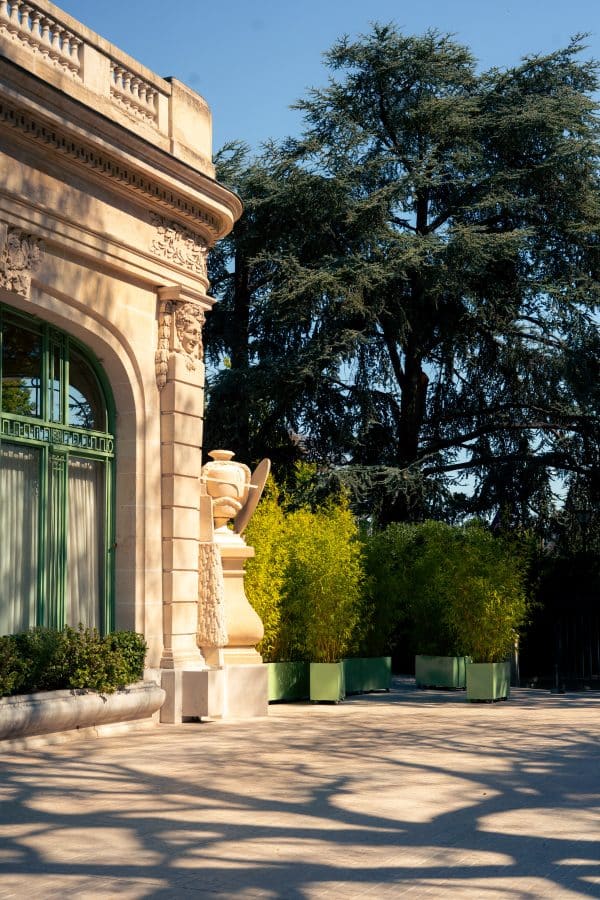 Les Salons de réception Les Salons de réception SC Pavillon Dauphine 164