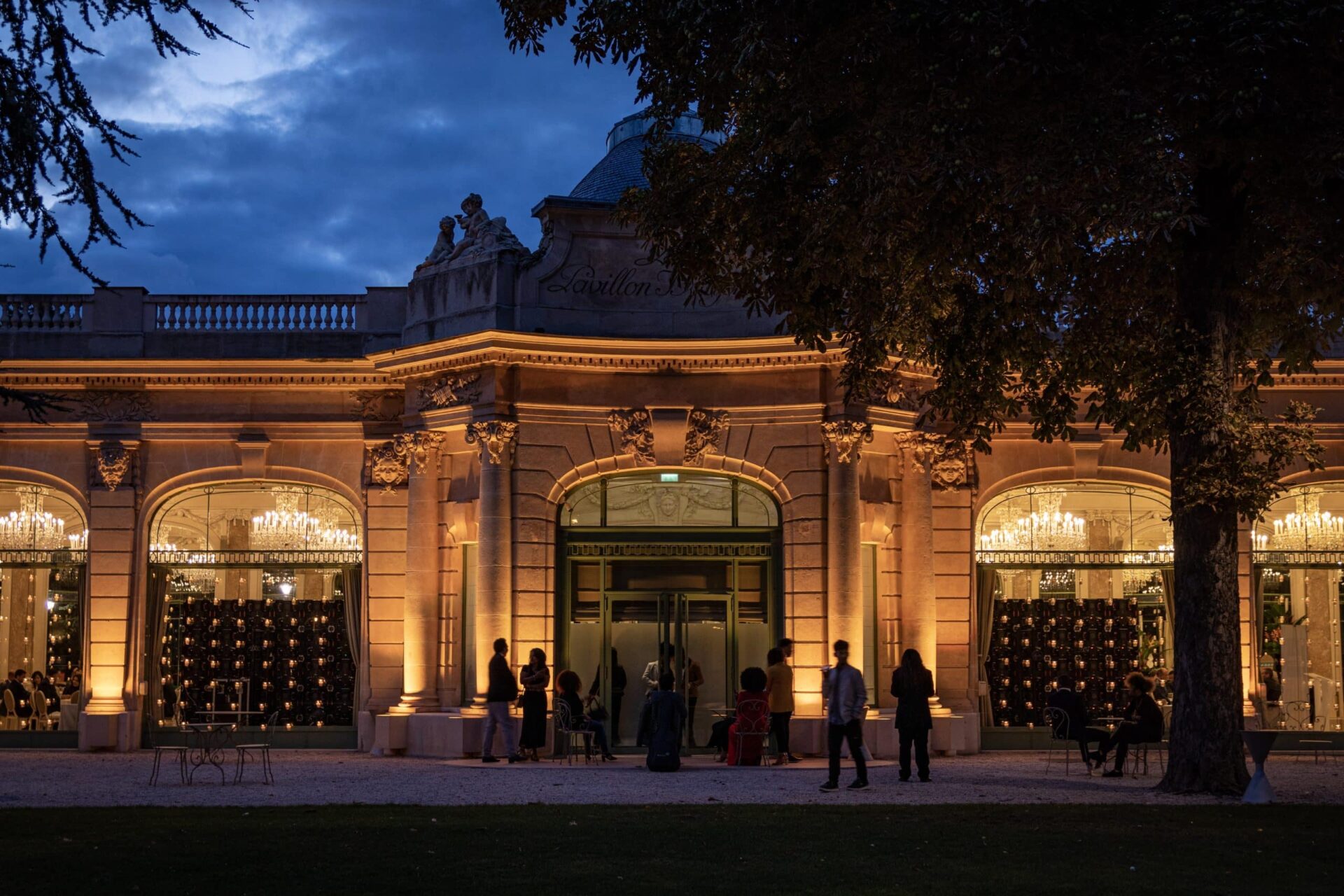 Votre événement au Pavillon Dauphine Evénement au Pavillon Dauphine IMG 9226 scaled